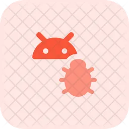 Android Bug  Icon