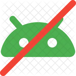 Android Cancel  Icon