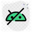 Android Cancel  Icon
