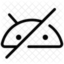 Android Cancel  Icon