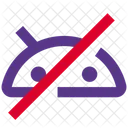 Android Cancel  Icon