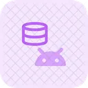 Android Database  Icon
