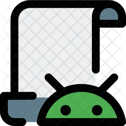 Android Document  Icon