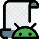 Android-Dokument  Symbol