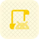 Android-Dokument  Symbol