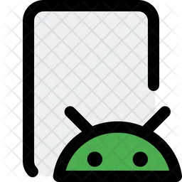 Android File  Icon