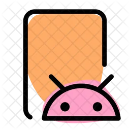 Android File  Icon