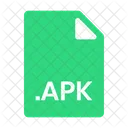 Android Format Apk Type Android Type Icon