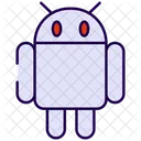 Android Ai Technology Icon