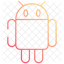 Android Ai Technology Icon