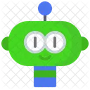 Android Character Honey Icon