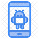 Android Mobile Android Mobile Icon