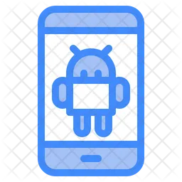 Android Mobile  Icon
