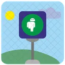 Android Nature Lightbox Icon