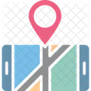 Android navigation app  Icon