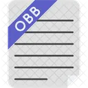 Android Opaque Binary Blob File File File Type Icon