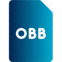 Android Opaque Binary Blob File  Icon