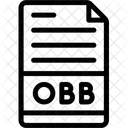 Android Opaque Binary Blob File  Icon