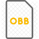 Android Opaque Binary Blob File  Icon