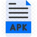 Android Package File Document File Icon