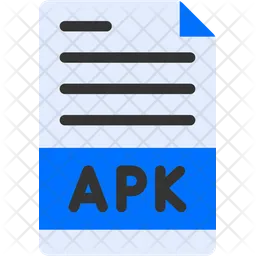 Android Package File  Icon