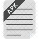 Android Package File  Icon