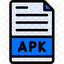 Android Package File File File Type Icon