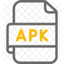 Android Package File  Icon