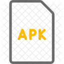 Android Package File  Icon