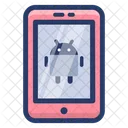 Android Phone Smartphone Mobile Icon