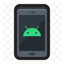 Android Phone Phone Mobile Icon