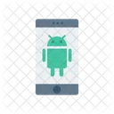 Android phone  Icon