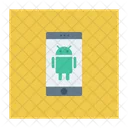 Phone Android Mobile Icon