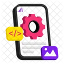 Android Phone Mobile Phone Icon
