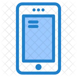 Android Phone  Icon