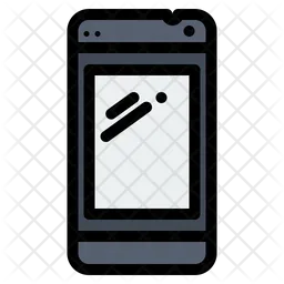 Android Phone  Icon