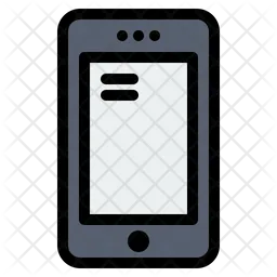 Android Phone  Icon