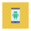 Android phone  Icon