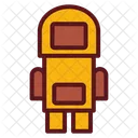 Android Robot Android Machine Icon