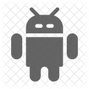 Android Robot Operating System Icon