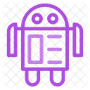 Android Robot Starwars Icon