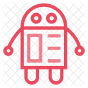 Android-Roboter  Symbol