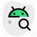 Android Search  Icon
