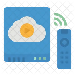 Android Set Top Box  Icon