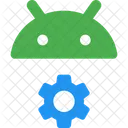 Android Setting Icon