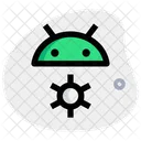 Android Setting  Icon