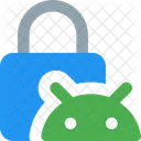 Android-Sperre  Symbol