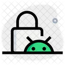 Android-Sperre  Symbol