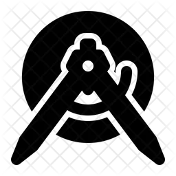 Android Studio Icon - Download in Glyph Style