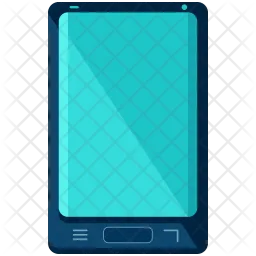 Android tablet  Icon